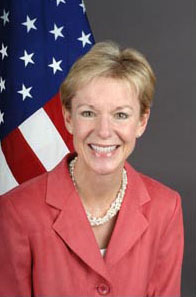 Photo of Kristie A. Kenney