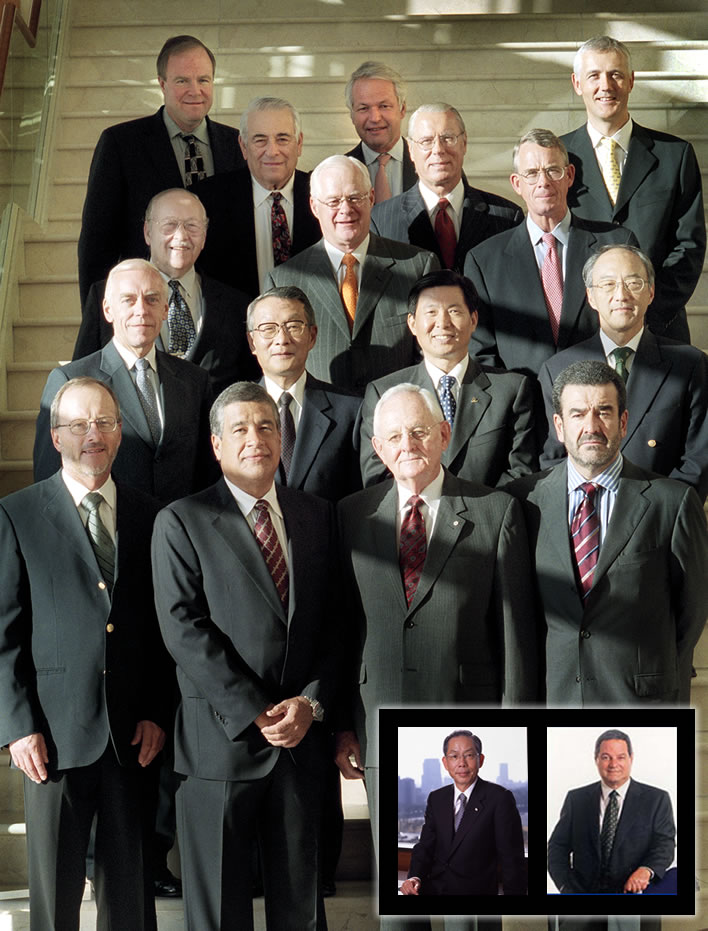 Advisory Board 

Members