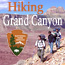 Hiking Grand Canyon Logo