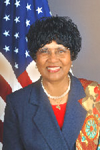 Photo of Gayleatha B. Brown