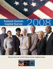 2008 Department of Homeland Security Annual Employee Survey Cover