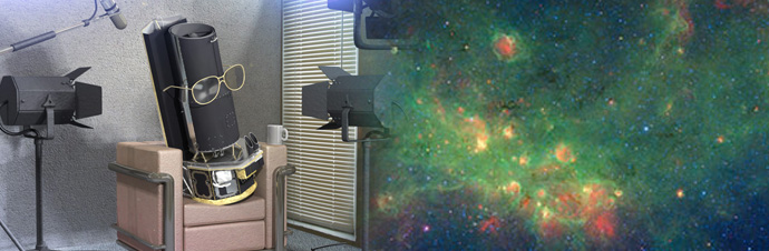 Spitzer Space Telescope