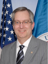 Jon R. Krohmer, Acting Assistant Secretary for Health Affairs and Chief Medical Officer onLoad=