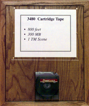 3480 Cartridge Tape