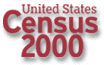 Census 2000 logo