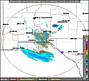 latest radar image
