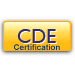 CDE Certification