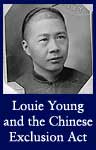 Affidavit of Loui Young Stating that He is the Father of Louie Jock Sung, and Deposition of Non Chinese Witnesses (Documents Were Executed in New York City), 2/15/1909 (ARC ID 278671)