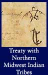Treaty between the Ottawa, Chippewa, Wyandot, and Potawatomi Indians, 11/17/1807 (ARC ID 596331)