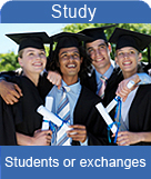 Students or exchanges