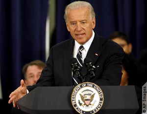 Biden at podium (AP Images)