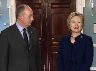 Date: 03/17/2009 Description: Secretary Clinton meets with Northern Ireland Secretary of State Shaun Woodward. State Dept Photo