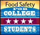 food safety for college students