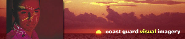 Coast Guard Visual Imagery Banner
