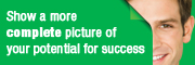 ETS® Personal Potential Index: Click here to learn more.