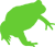 little green frog icon
