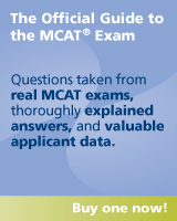 The Official Guide to the MCAT Exam