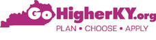 GoHigherKY.org - Plan Choose Apply