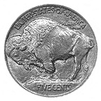 1913 Buffalo Nickel