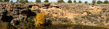 Montezuma Well