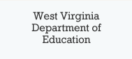 West Virginia Department of Education