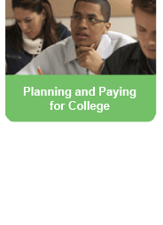 Planning & Paying for College
