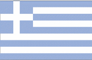 Image of the flag of Greece