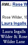 Laura Ingalls Wilder and Rose Wilder Lane (ARC ID 187125)