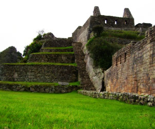 Image of Machu Picchu, Ruins in Peru
