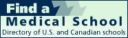 Find a U.S. or Canadian Medical School