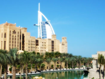 Image of Abu Dhabi, UAE
