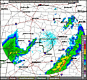 Latest North Alabama Radar image, click for a larger image.