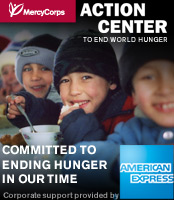 Action Center to End World Hunger. Committed to ending hunger in our time