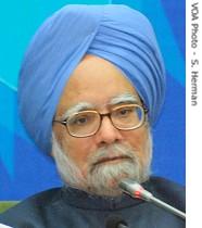 Manmohan Singh at Fortune Global Forum