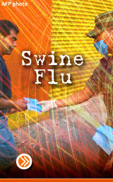 swine flu, super promo