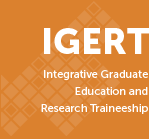 Logo for IGERT: Integrative Graduate Education and Research Traineeship
