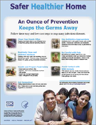 Ounce of Prevention poster