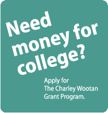 TG's Charley Wootan Grant Program. Learn how to apply.