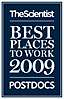 Argonne is one of 15 Best Places to work for postdocs