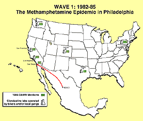 Methamphetamine Crisis