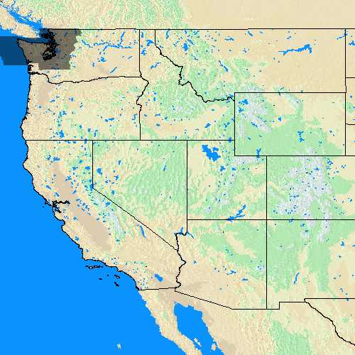 Domain Coverage for Seattle, WA