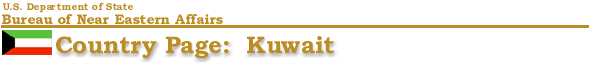 Country Profile: Kuwait