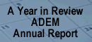 ADEM Annual report link