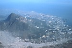 Mt. Mayuyama, Unzen Volcano complex, Kyushu, Japan
