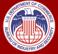 U.S. Department of Commerce Bureau of Industry & Security - Export Administration Regulations (EAR)