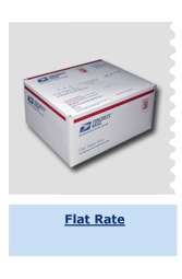 Category for Flat Rate Boxes and Envelopes.