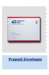 Prepaid Envelopes