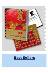 This category contains best-selling philatelic products.