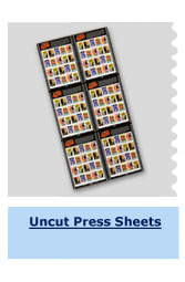 Uncut Press Sheets