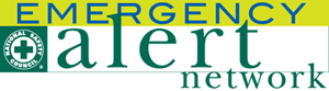 Emergency Alert Network logo
